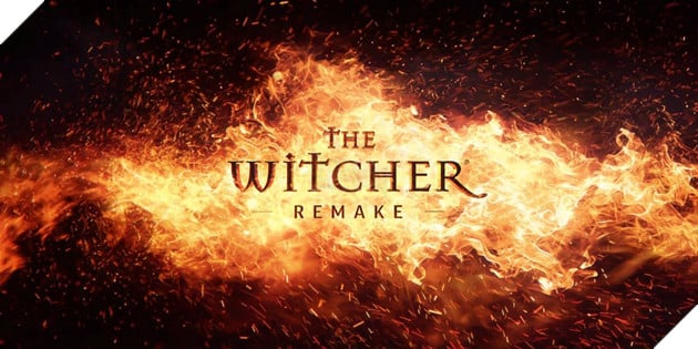 CD Projekt Red chính thức công bố The Witcher Remake, được dựng bằng Unreal Engine 5 2