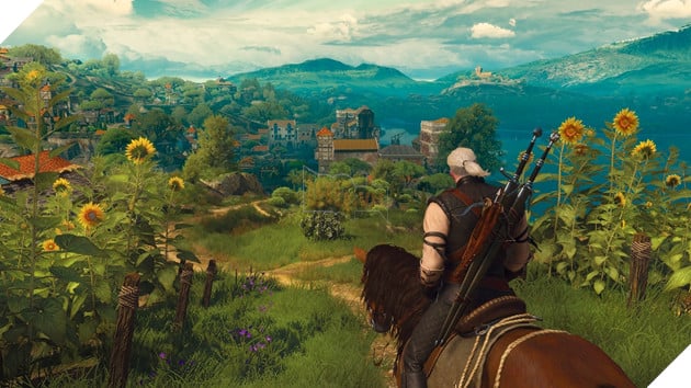 CD Projekt Red chính thức công bố The Witcher Remake, được dựng bằng Unreal Engine 5