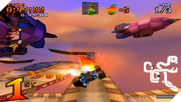 Top những tựa game PlayStation 1 hay nhất mọi thời đại Phần 2  4