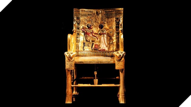 Bên trong lăng mộ Tutankhamun - vị pharaoh Ai Cập cổ đại có gì? 