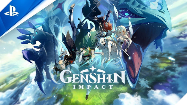 Microsoft hối hận khi mất Genshin Impact về độc quyền Xbox từ sớm, Sony hưởng doanh thu khổng lồ 3