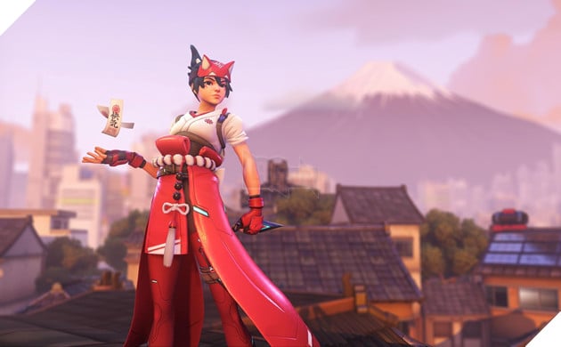 Phụ huynh lo ngại vì những bản mod 18+ trong Overwatch 2