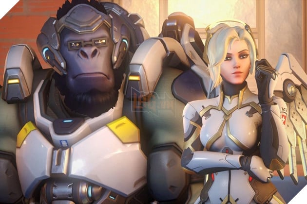 Phụ huynh lo ngại vì những bản mod 18+ trong Overwatch 2 3