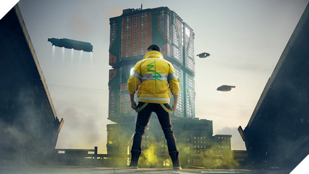 Cyberpunk 2077 sẽ có một tiểu thuyết của riêng mình