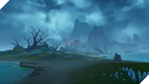 Top 10 địa danh rùng rợn trong Genshin Impact để bạn dạo map ngày Halloween