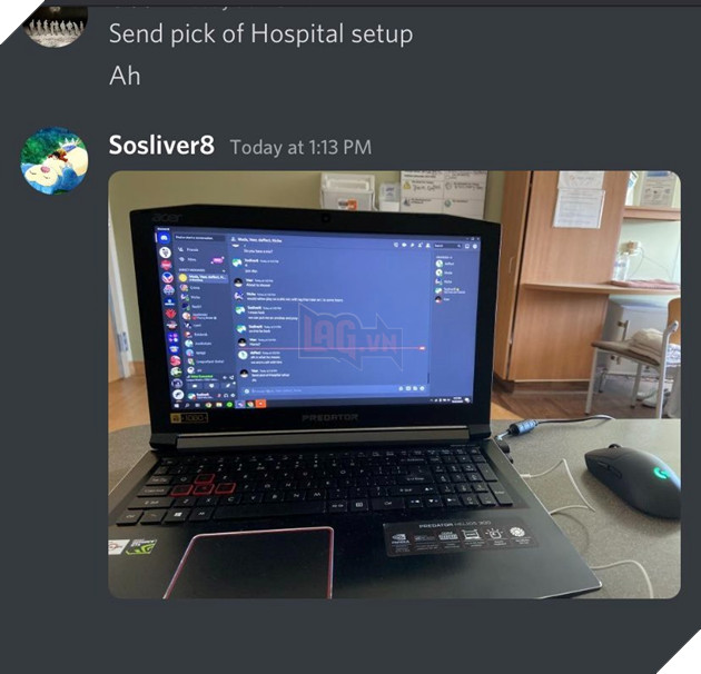 Sinh viên nhập viện vẫn cùng đồng đội vô địch giải đấu Valorant 2