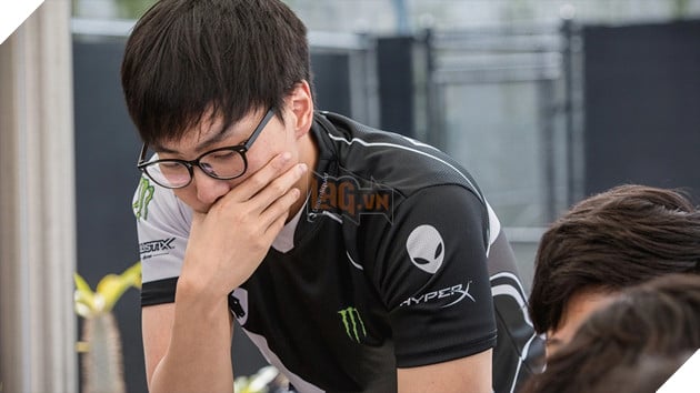 Doublelift quay lại chuyên nghiệp 2