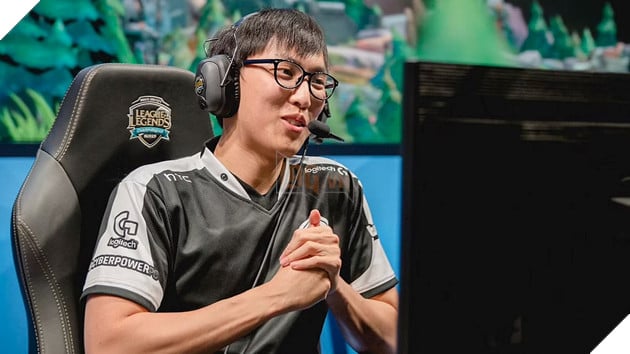 Doublelift quay lại chuyên nghiệp 1
