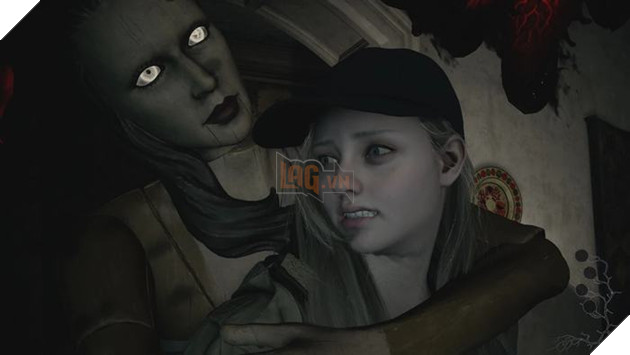 Cốt truyện Resident Evil Village DLC: Shadow of Rose - Hành trình chấp nhận bản thân 9