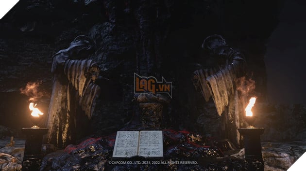 Cốt truyện Resident Evil Village DLC: Shadow of Rose - Hành trình chấp nhận bản thân 11