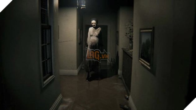 Teaser Trailer gây sốt của tựa game kinh dị Paranormal Tales với góc nhìn Body-Cam 2