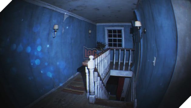 Teaser Trailer gây sốt của tựa game kinh dị Paranormal Tales với góc nhìn Body-Cam 4