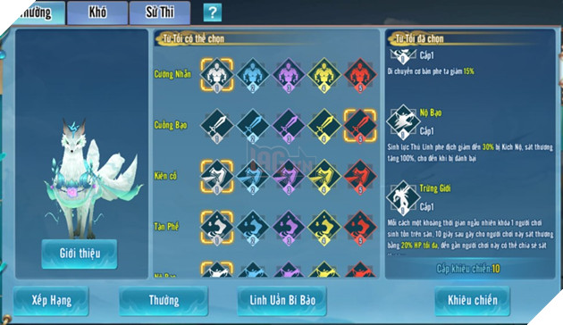 Võ Lâm Truyền Kỳ Mobile “đãi” sinh nhật lên 6 hoành tráng với hàng loạt cập nhật trong phiên bản mới Kỳ Mộng Tân Duyên 3