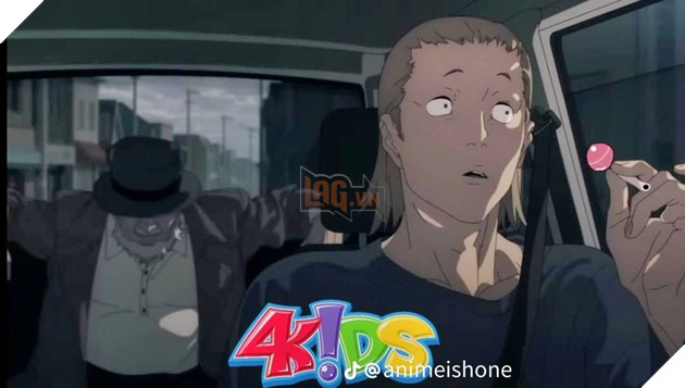 anime chainsaw man censored