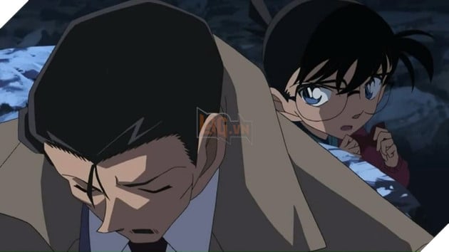 Conan và những điều vô lý mà người hâm mộ vẫn ngày đêm thắc mắc