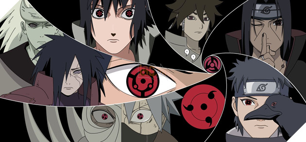 Điểm mặt 3 đôi mắt mạnh mẽ bậc nhất trong thế giới Anime