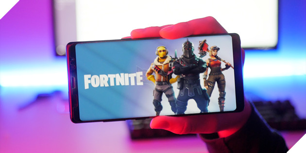 Epic Games tố Google cố tình xóa bằng chứng trong vụ kiện Fortnite