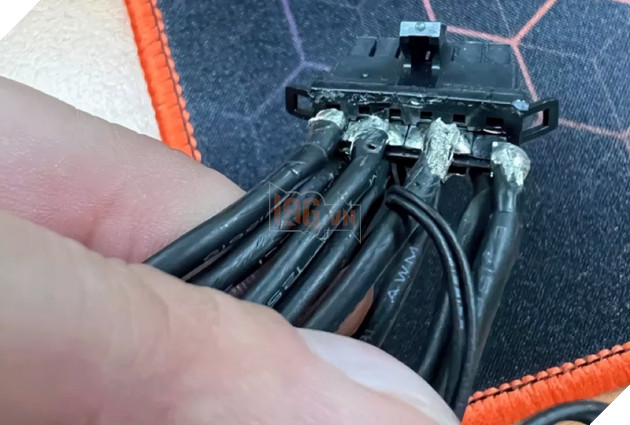 Nguyên nhân sự cố chân kết nối RTX 4090 bốc cháy đã được tiết lộ