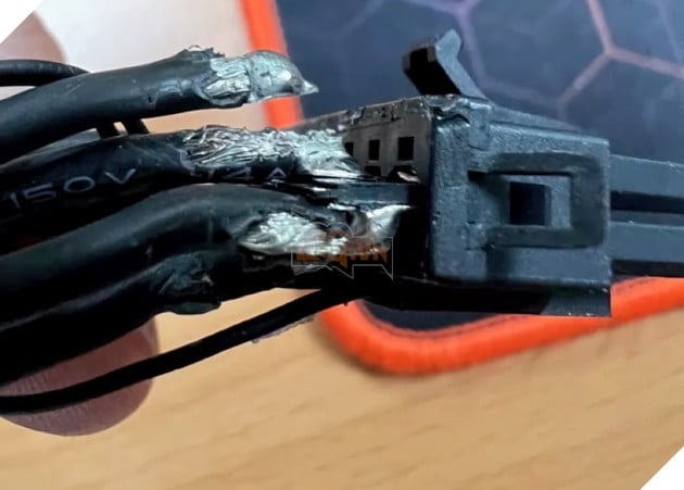 Sự cố cháy đầu nối nguồn trên GeForce RTX 4090 vẫn chưa được giải quyết