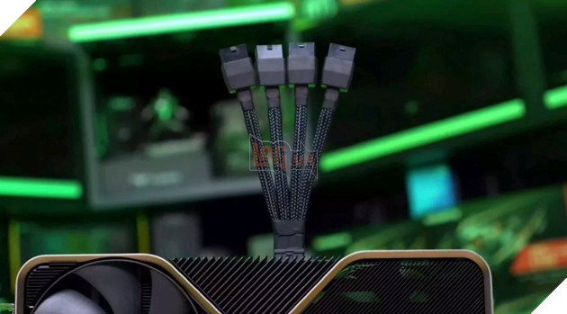 Nguyên nhân sự cố chân kết nối RTX 4090 bốc cháy đã được tiết lộ