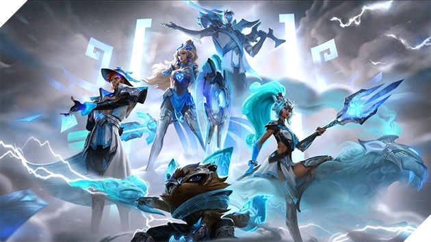 Game thủ LMHT bị khóa tài khoản vĩnh viễn vì... mua vật phẩm trong trận đấu 2