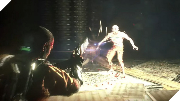 The Callisto Protocol bị cấm phát hành tại Nhật do quá nhiều yếu tố kinh dị và rùng rợn 3