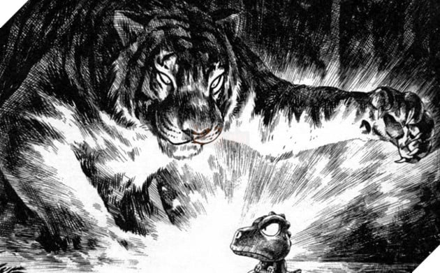 Tanaka Masashi - Gon