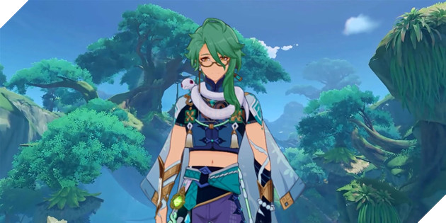 Top nhân vật genshin được mong chờ 4