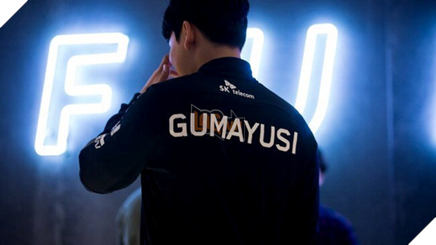 T1 Gumayusi hợp vía vô địch 2