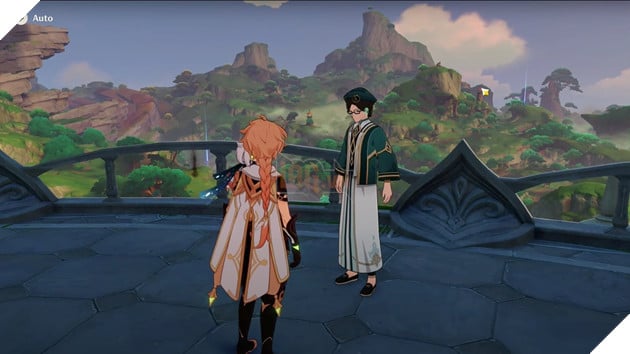 Học viên ngoài đời thật nghĩ gì về câu chuyện các học giả Sumeru trong Genshin Impact? 3