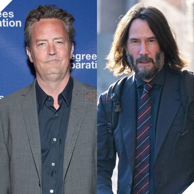 Ngôi sao phim Friends gây tranh cãi khi lên tiếng chỉ trích Keanu Reeves