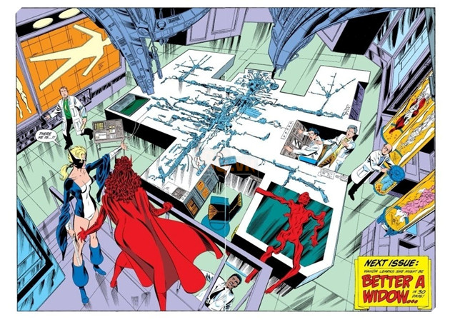 Marvel Studios đang trong quá trình phát triển seri truyền hình dành riêng cho Vision 3