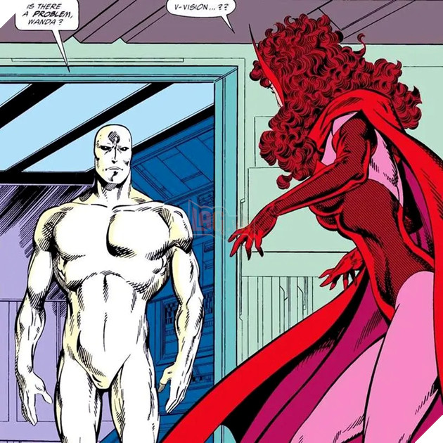 Marvel Studios đang trong quá trình phát triển seri truyền hình dành riêng cho Vision 4