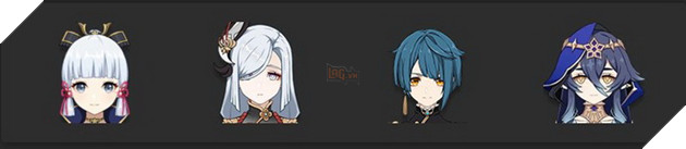 Genshin Impact: Hướng dẫn đội hình Layla hỗ trợ tạo khiên cấp Băng mạnh nhất theo meta mới 3