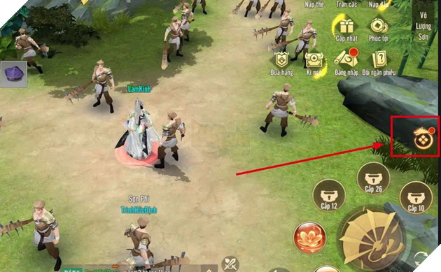 Hướng dẫn cách nhập và tổng hợp Giftcode Thiên Long Truyền Kỳ mới nhất năm 2022 2