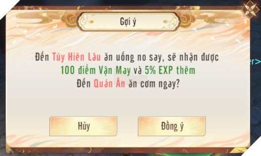 Thiên Long Bát Bộ 2 VNG: Chỉ còn 6 ngày nữa game thủ có thể ghé Tửu Lầu để thưởng thức 8
