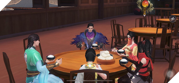 Thiên Long Bát Bộ 2 VNG: Chỉ còn 6 ngày nữa game thủ có thể ghé Tửu Lầu để thưởng thức 5