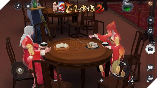 Thiên Long Bát Bộ 2 VNG: Chỉ còn 6 ngày nữa game thủ có thể ghé Tửu Lầu để thưởng thức 7