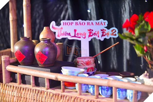 Thiên Long Bát Bộ 2 VNG tổ chức Họp báo ra mắt trong không khí đậm chất kiếm hiệp 2