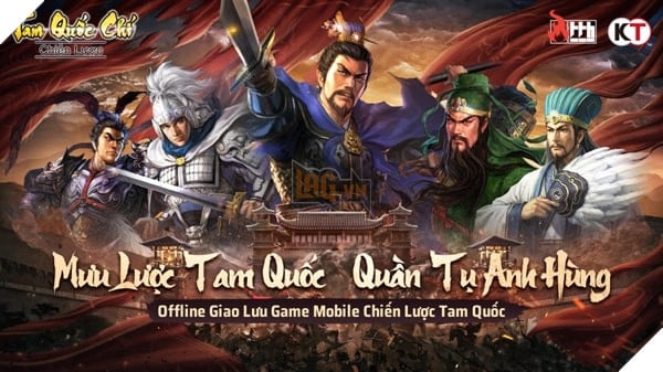 Tam Quốc Chí - Chiến Lược long trọng tổ chức offline, ấn định Close Beta 03/11/2022.