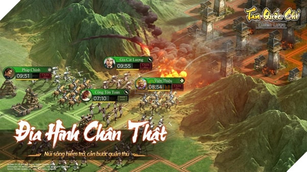Tam Quốc Chí - Chiến Lược long trọng tổ chức offline, ấn định Close Beta 03/11/2022. 3