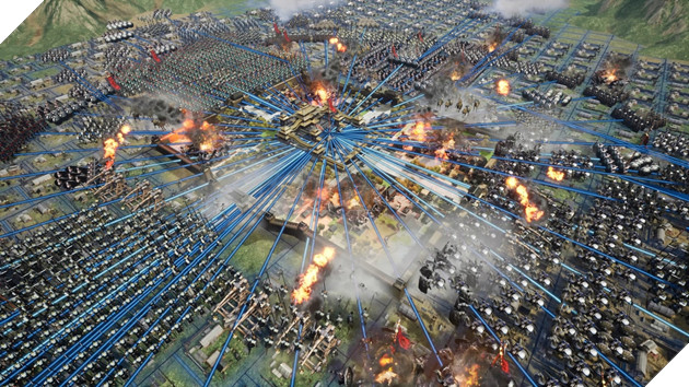 Tam Quốc Chí - Chiến Lược long trọng tổ chức offline, ấn định Close Beta 03/11/2022. 4