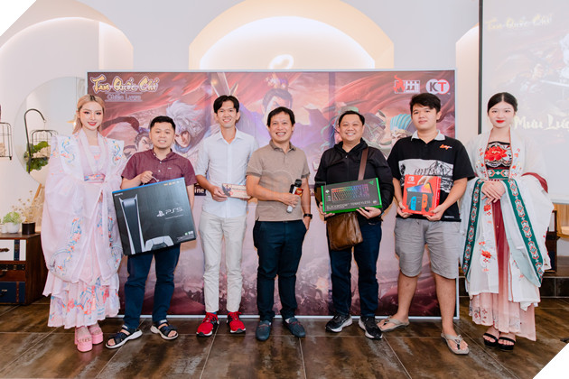 Tam Quốc Chí - Chiến Lược long trọng tổ chức offline, ấn định Close Beta 03/11/2022. 6