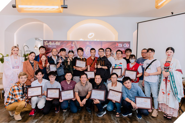 Tam Quốc Chí - Chiến Lược long trọng tổ chức offline, ấn định Close Beta 03/11/2022. 7