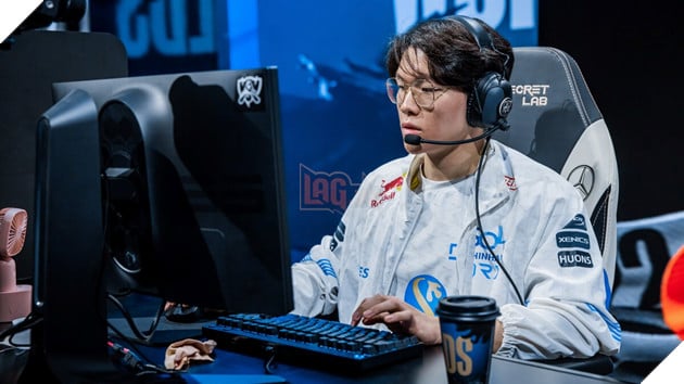 DRX Beryl: Chúng tôi đã hoàn thành 95% vũ điệu cuối cùng của Deft  2