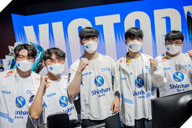 DRX Beryl: Chúng tôi đã hoàn thành 95% vũ điệu cuối cùng của Deft 