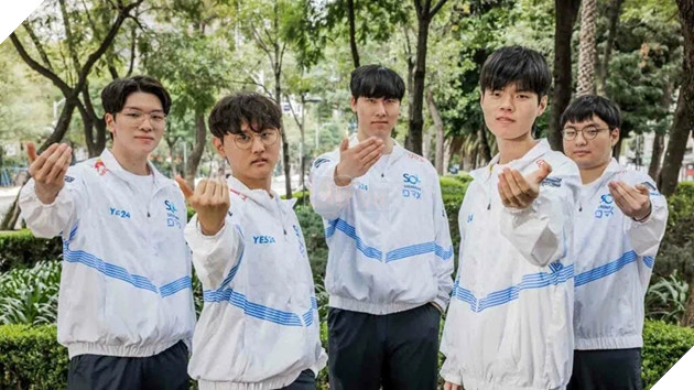 DRX Beryl: Chúng tôi đã hoàn thành 95% vũ điệu cuối cùng của Deft  4