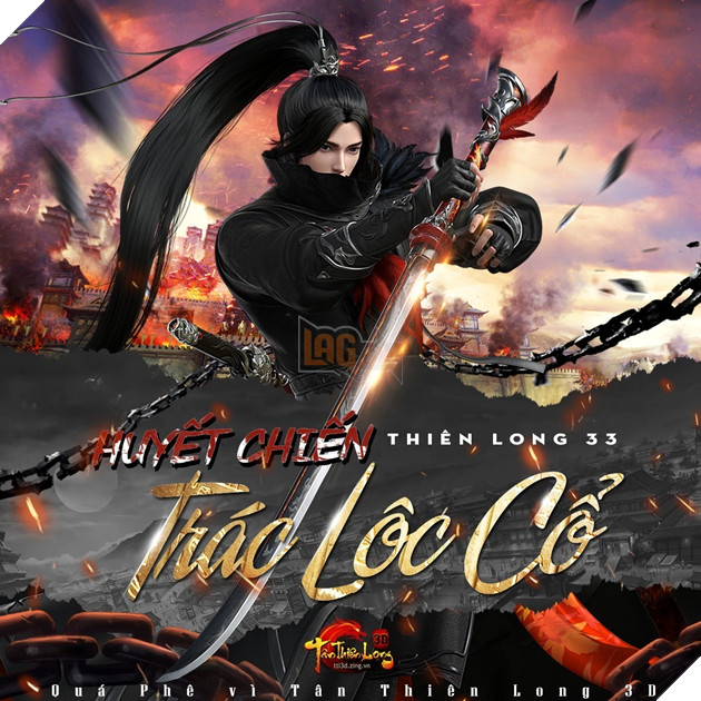 Giang hồ “dậy sóng” sau giải đấu bang hội “gắt” nhất máy chủ Thiên Long 33