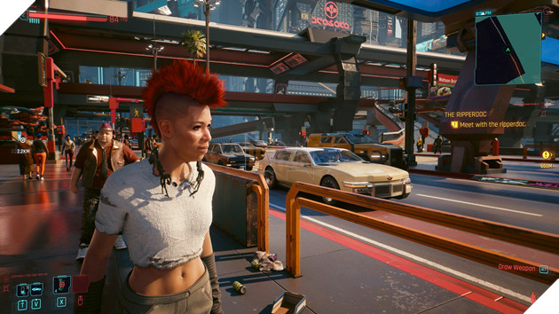 Nhờ anime gánh còng lưng, Cyberpunk 2077 lần đầu tiên được 90% Tích cực trên Steam