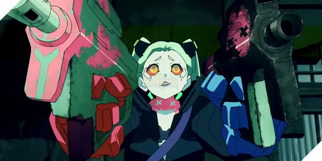 Nhờ anime gánh còng lưng, Cyberpunk 2077 lần đầu tiên được 90% Tích cực trên Steam 3